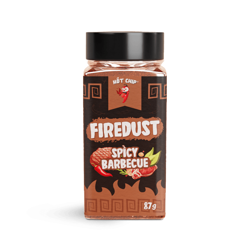Směs koření na pikantní BBQ - Firedust 87 g