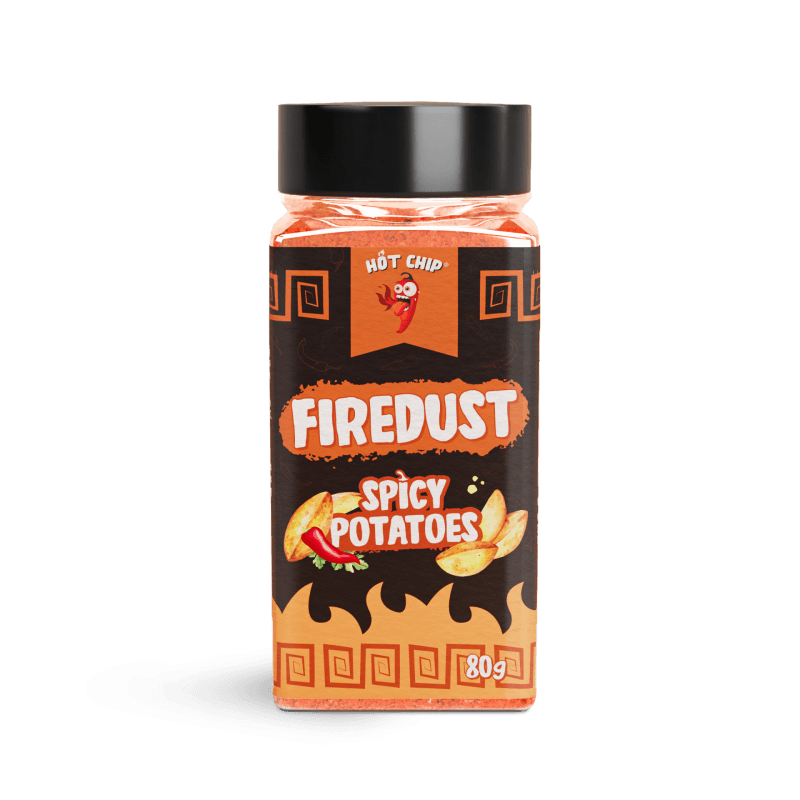 Směs koření na pikantní brambory - Firedust 80 g