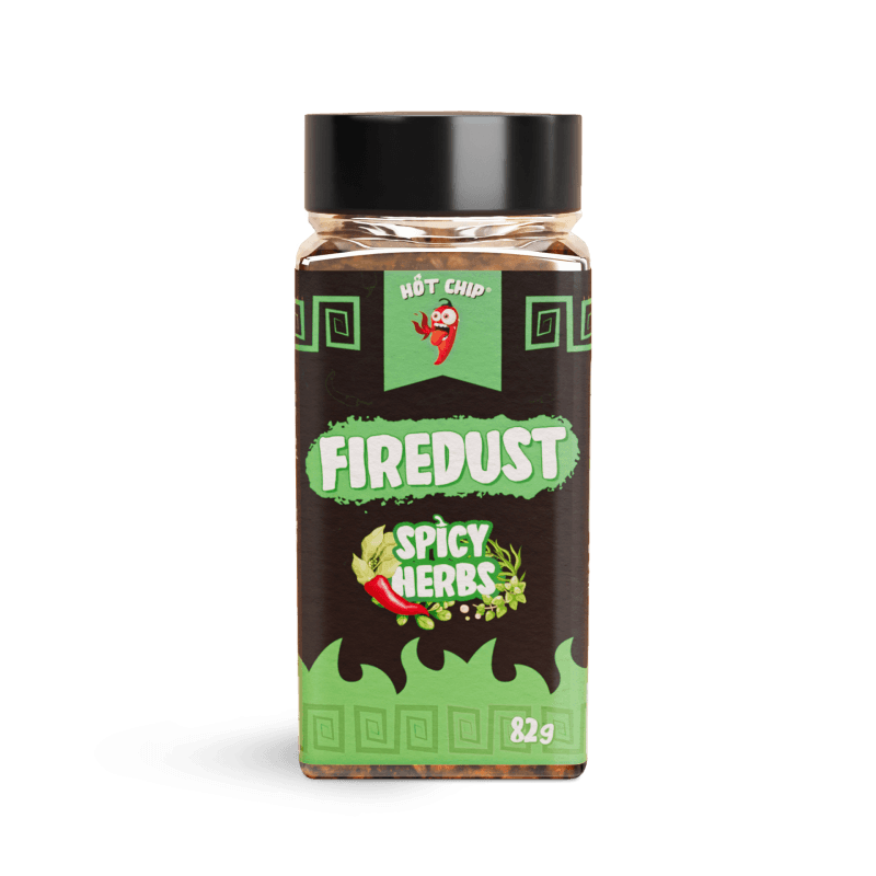 Směs koření pikantních bylinek - Firedust 82 g