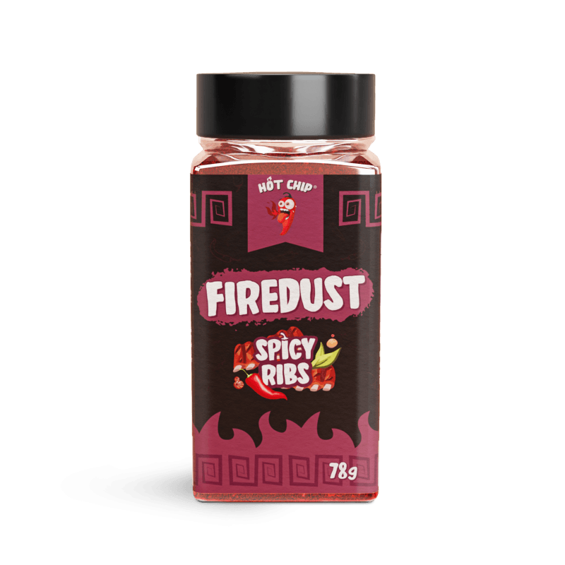 Směs koření na pikantní žebra - Firedust 78 g