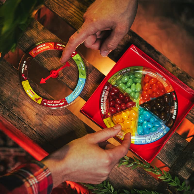 3x Mr. Twister Challenge Trio Pack 120 g (175 Kč/ks) - náhled 4
