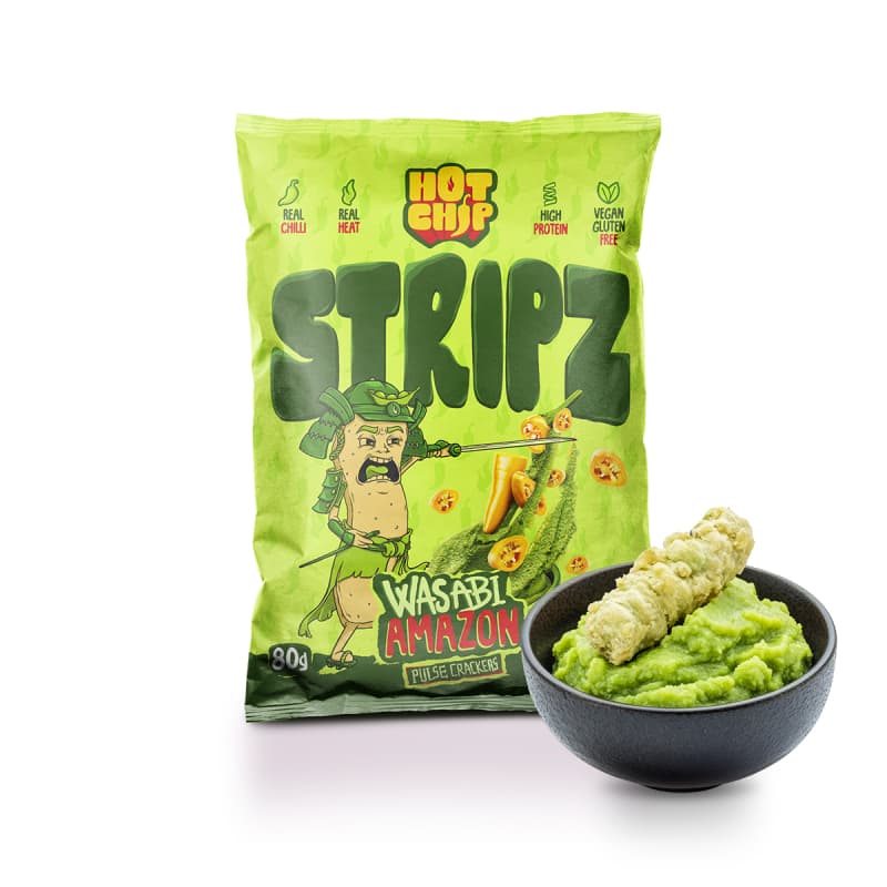 Stripz Wasabi Amazon 80 g