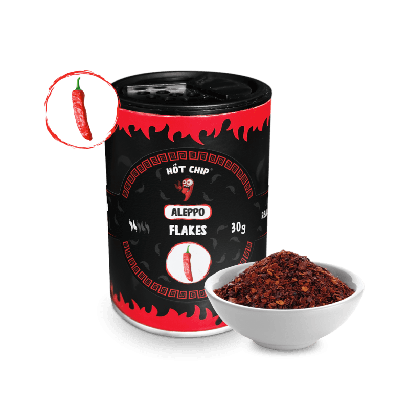 Aleppo chilli vločky 30 g