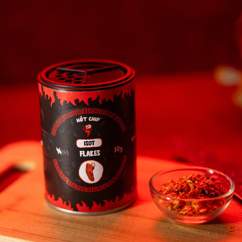 Isot chilli vločky 30 g - náhled 3