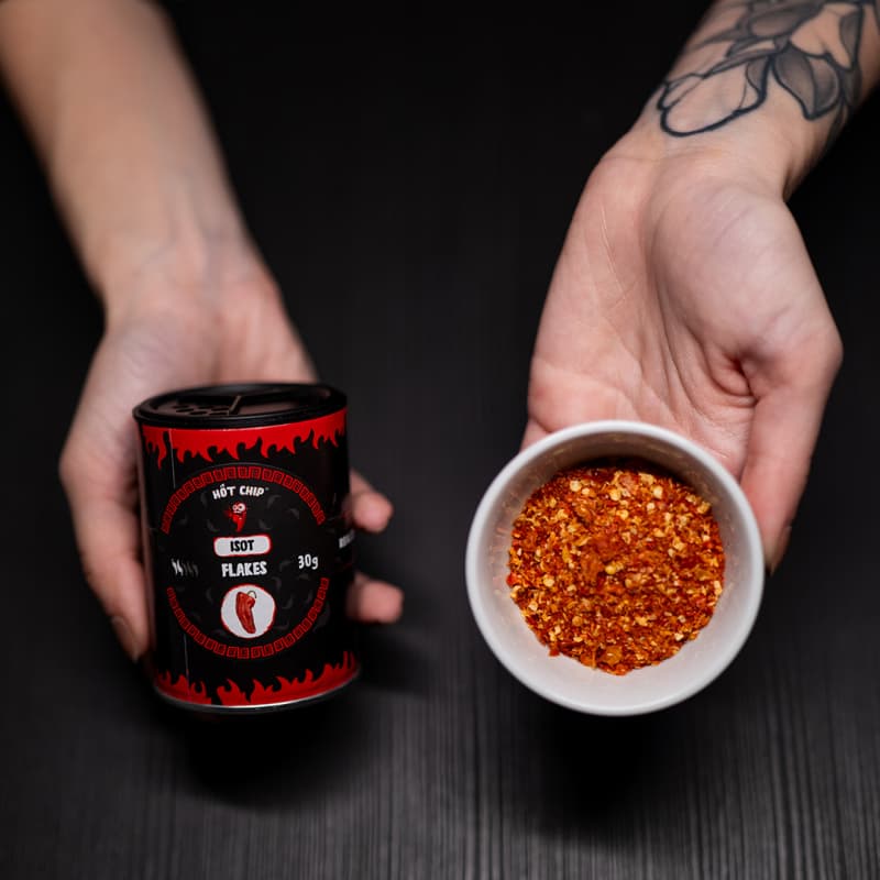 Isot chilli vločky 30 g - náhled 4