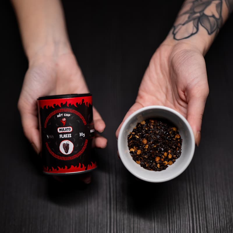 Mulato chilli vločky 30 g - náhled 4