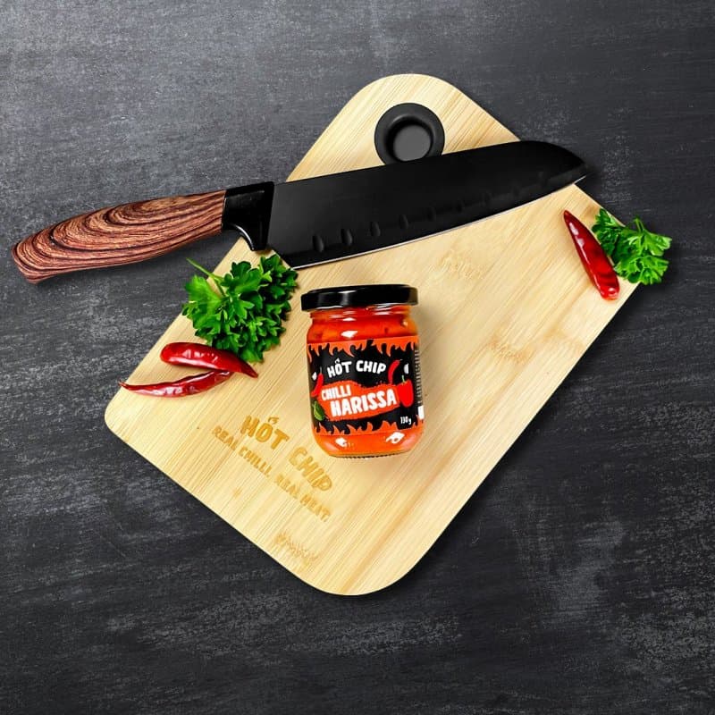 Chilli Harrisa 130 g - náhled 3