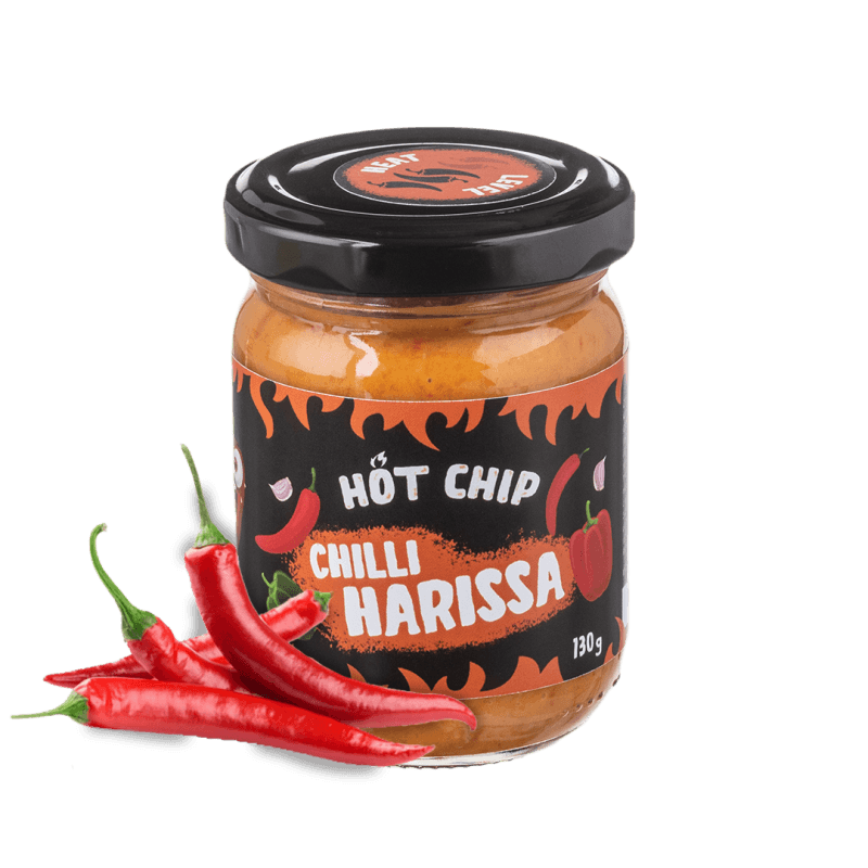 Chilli Harrisa 130 g