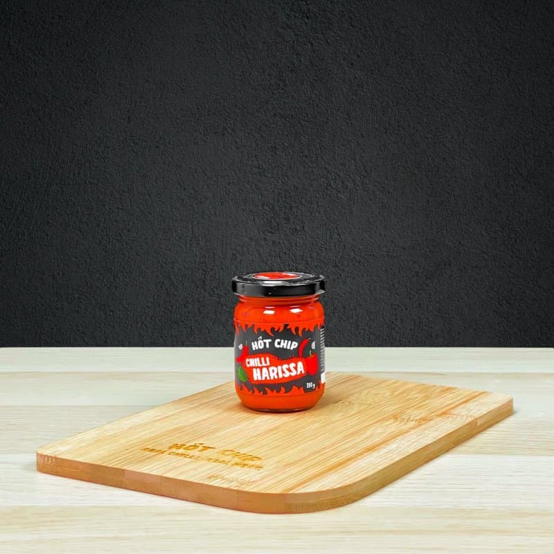 Chilli Harrisa 130 g - náhled 2