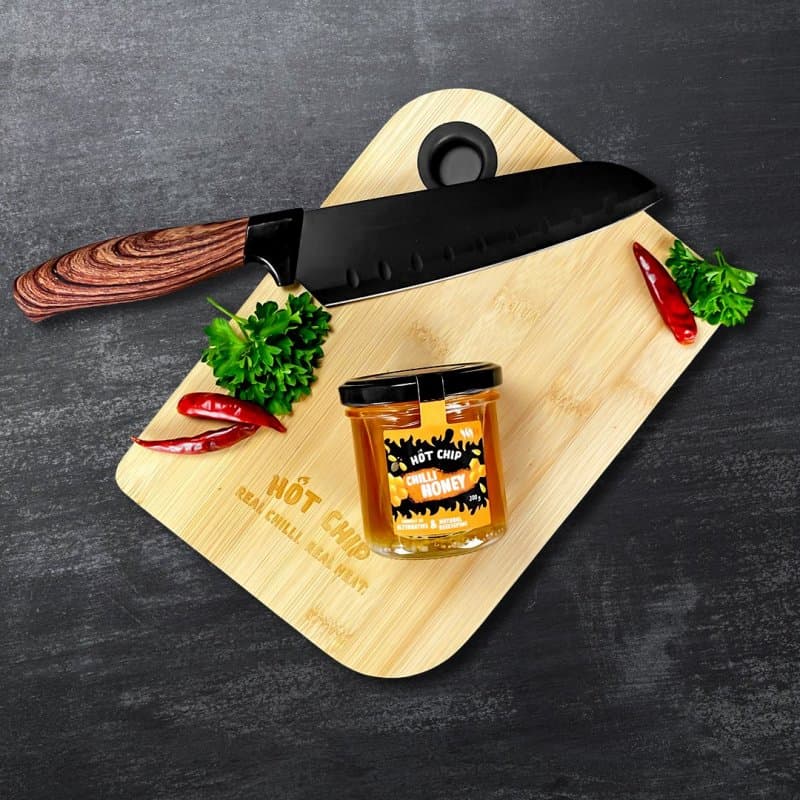 Chilli Med 200 g - náhled 3