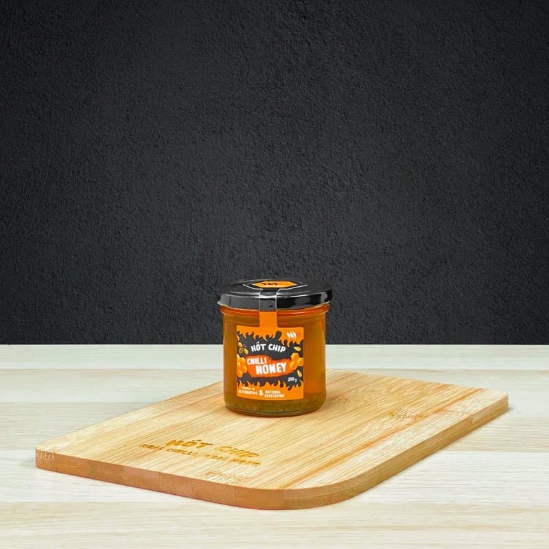 Chilli Med 200 g - náhled 2