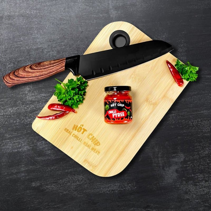 Chilli Pyré 60 g - náhled 3