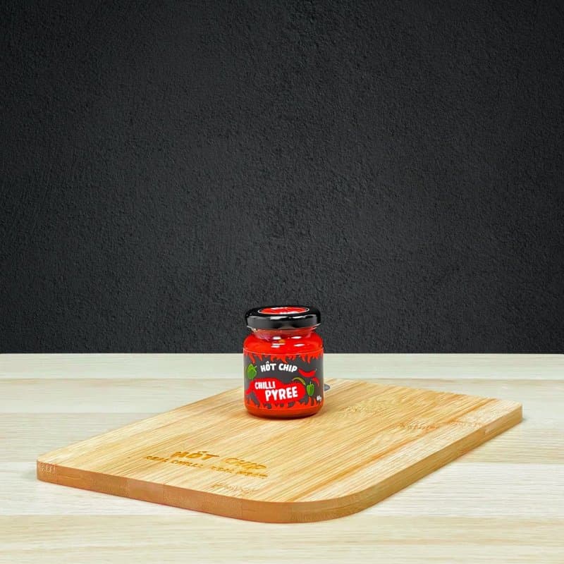 Chilli Pyré 60 g - náhled 2