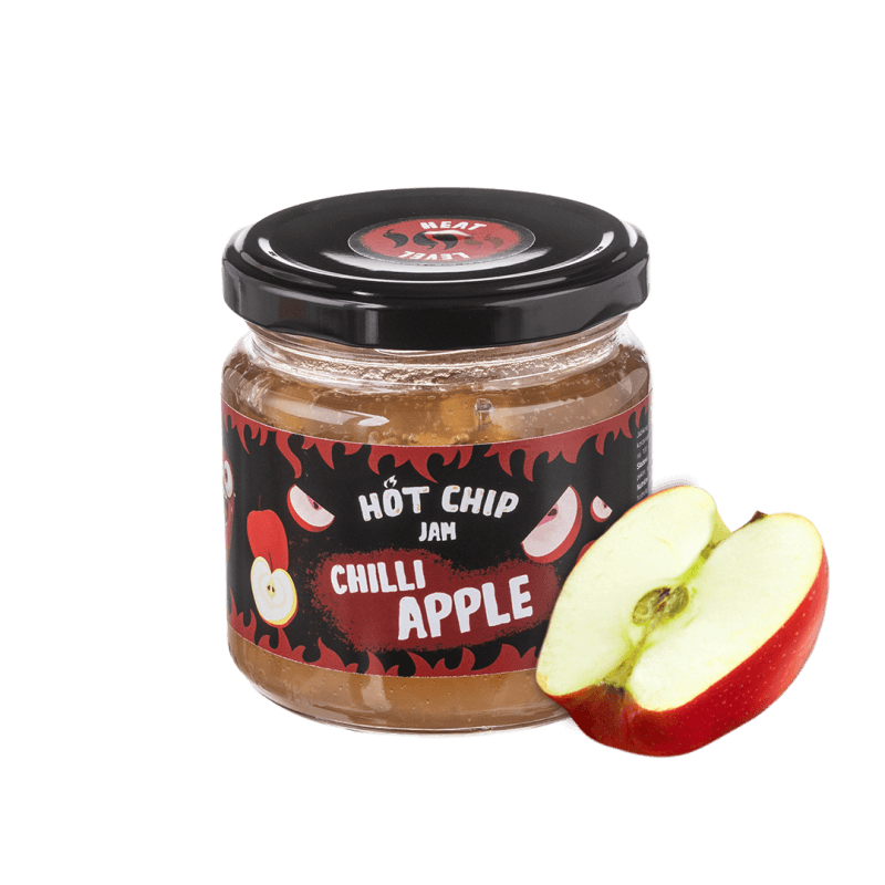 Jablečný Chilli Džem 180 g