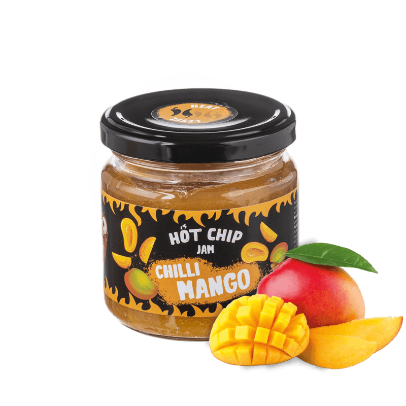Mangový Chilli Džem 180 g