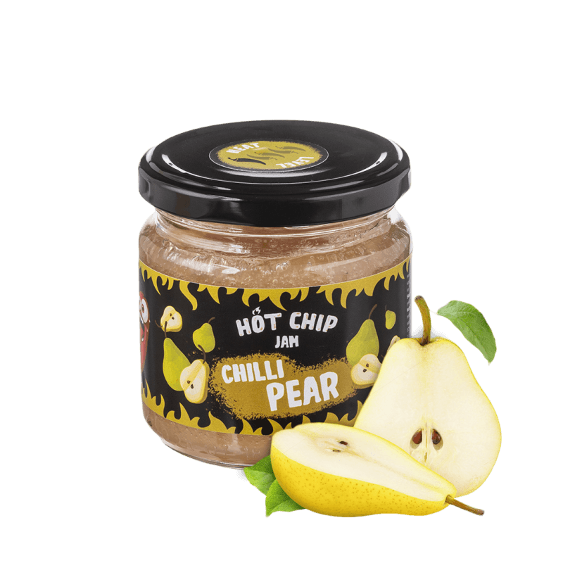 Hruškový Chilli Džem 180 g
