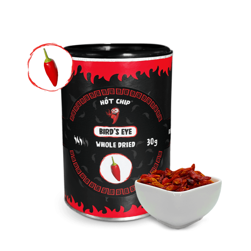 Bird's Eye sušené papričky 30 g