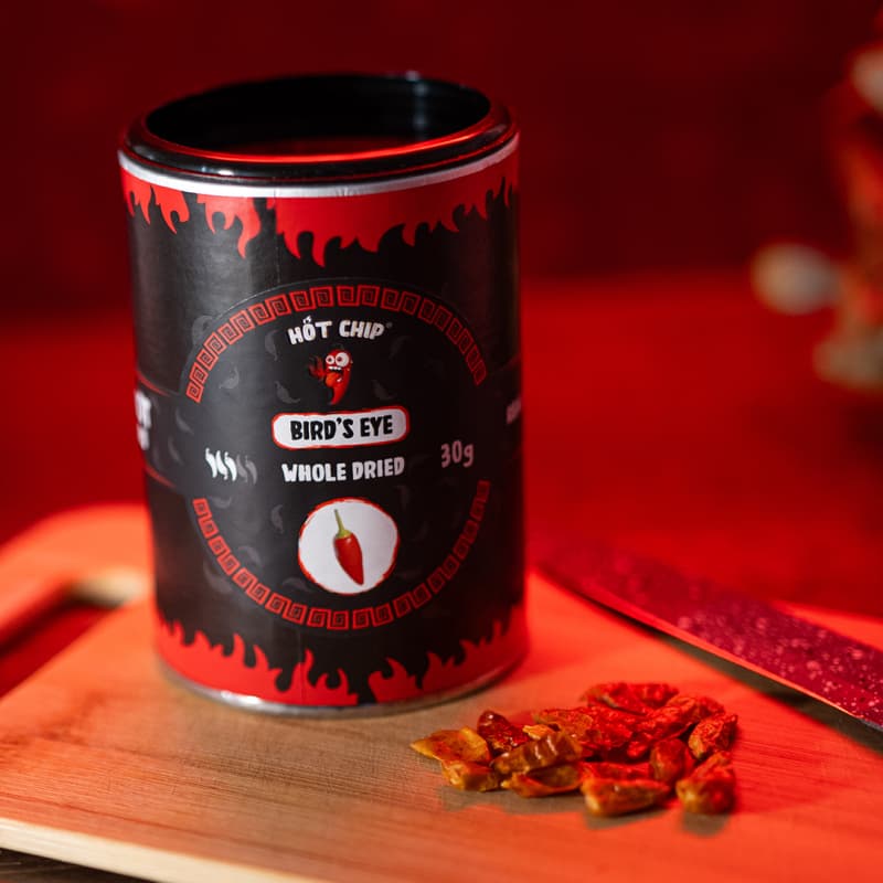 Bird's Eye sušené papričky 30 g - náhled 3