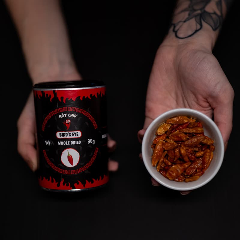Bird's Eye sušené papričky 30 g - náhled 4