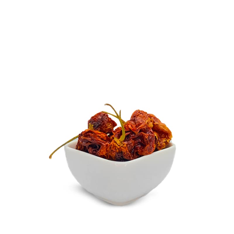 Habanero sušené papričky 10 g - náhled 2
