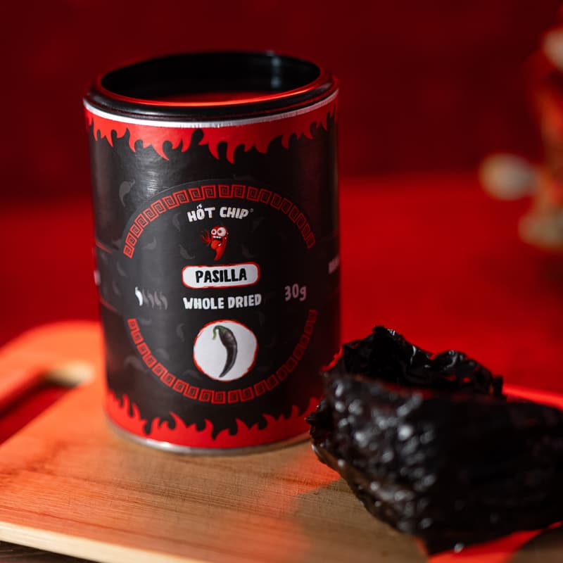 Pasilla sušené papričky 30 g - náhled 3