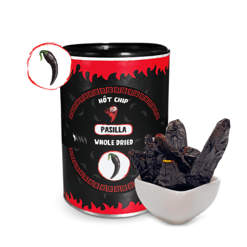 Pasilla sušené papričky 30 g