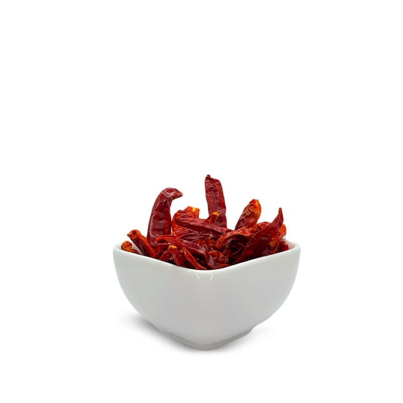 S4"" sušené papričky 30 g - náhled 2