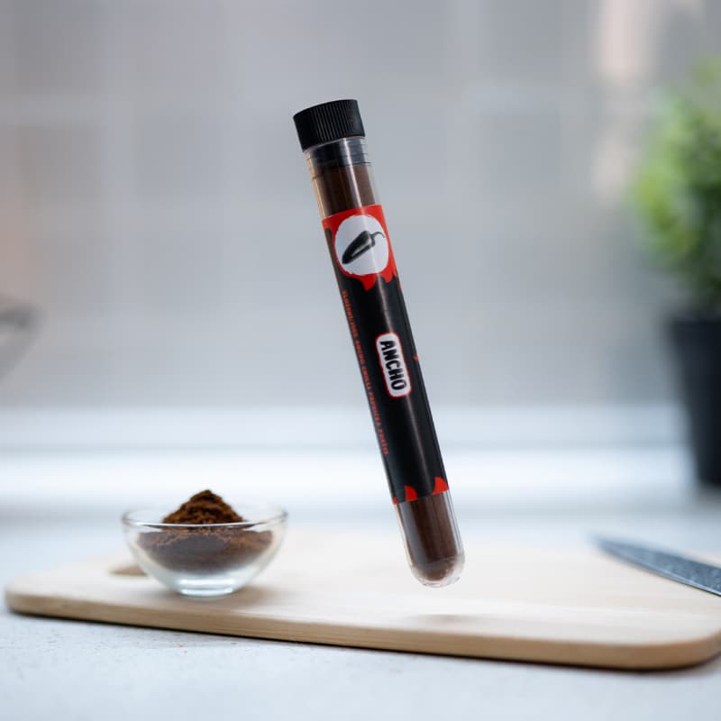 Ancho chilli prášek 10 g - náhled 3