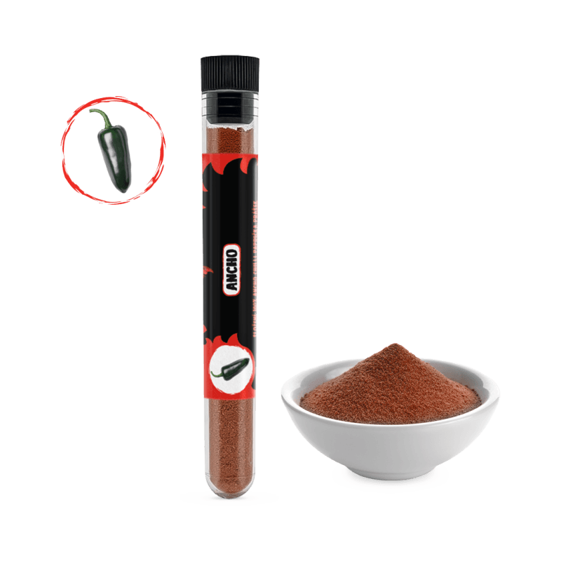Ancho chilli prášek 10 g