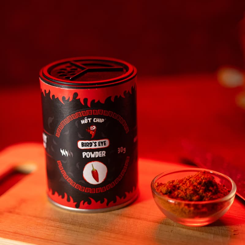 Bird's Eye chilli prášek 30 g - náhled 3