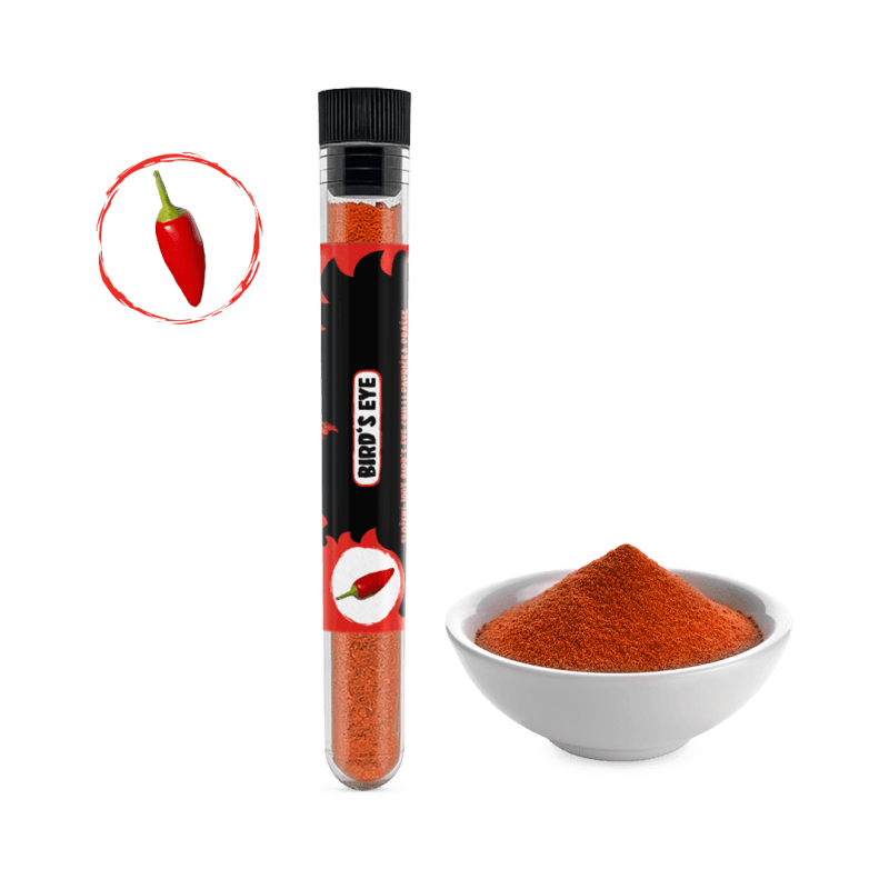 Bird's Eye chilli prášek 10 g