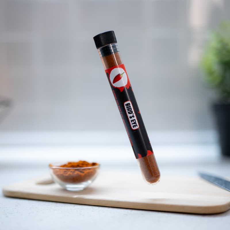 Bird's Eye chilli prášek 10 g - náhled 3