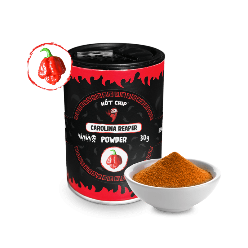 Carolina Reaper chilli prášek 30 g