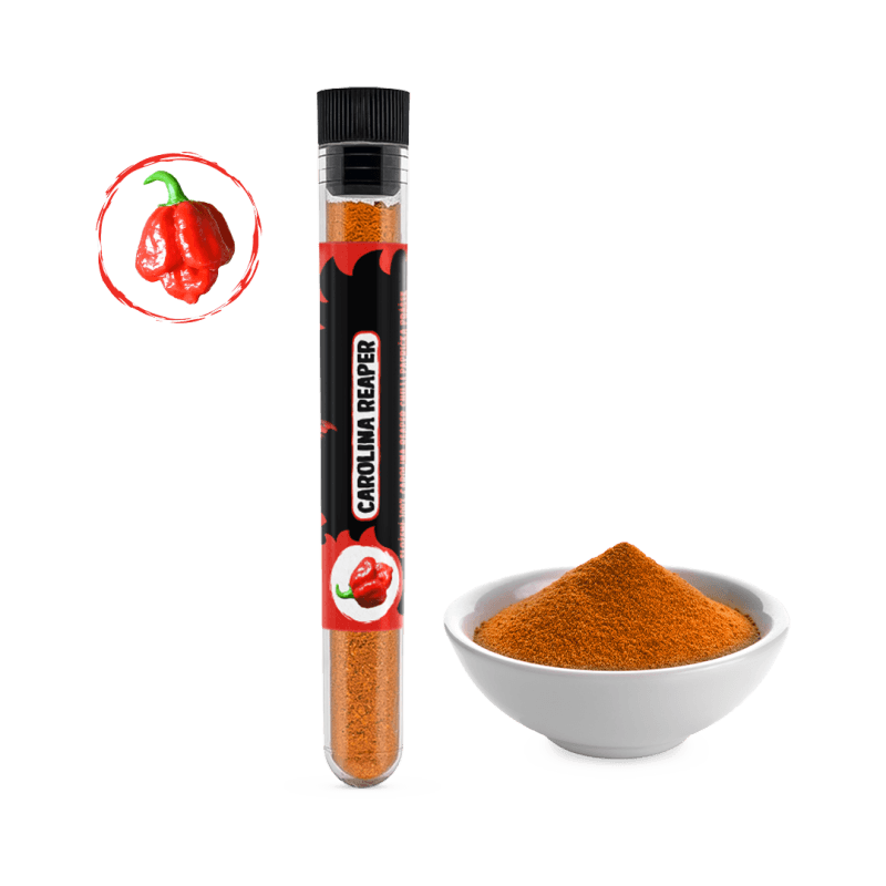 Carolina Reaper chilli prášek 10 g