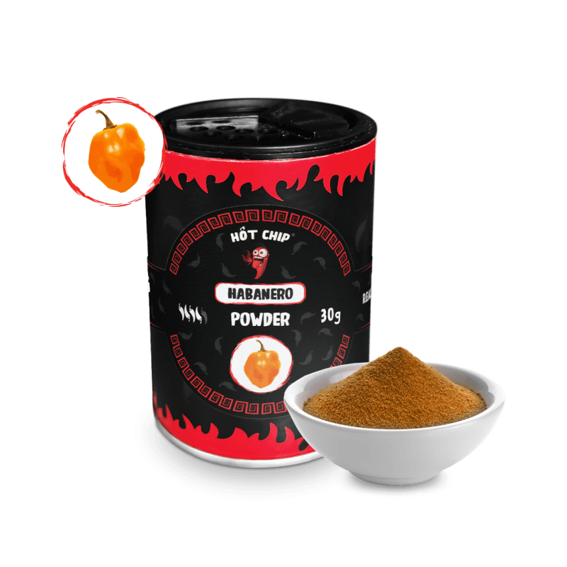 Habanero chilli prášek 30 g