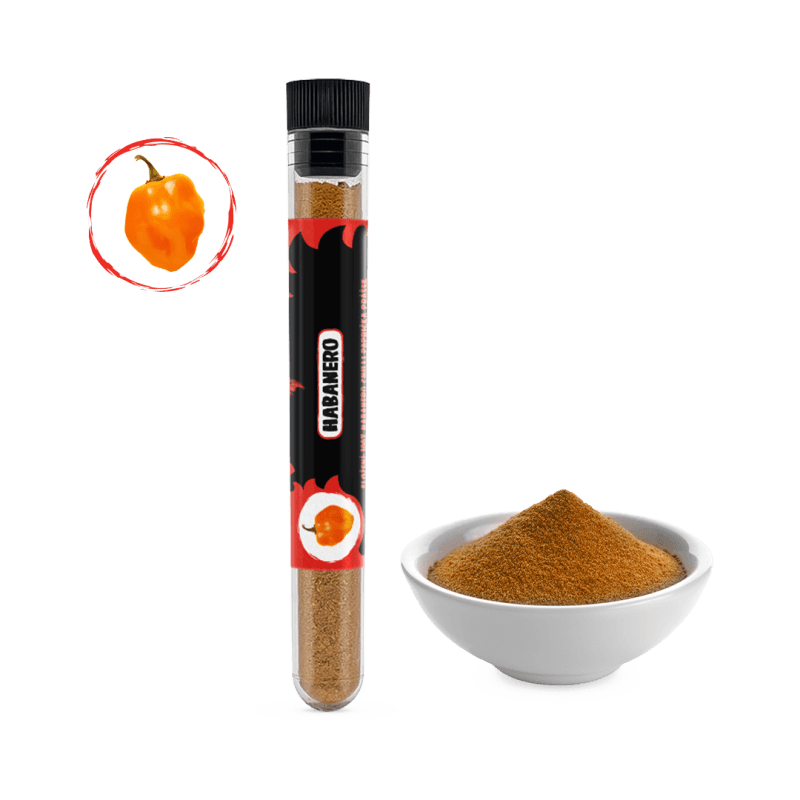 Habanero chilli prášek 10 g