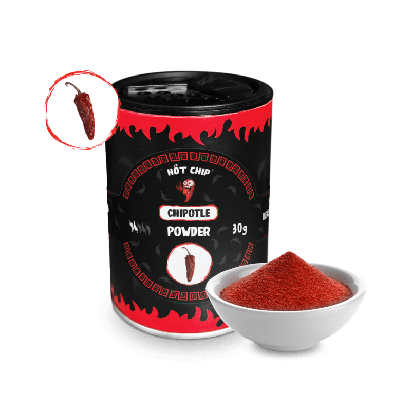 Chipotle chilli prášek 30 g