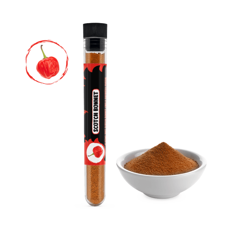 Scotch Bonnet chilli prášek 10 g