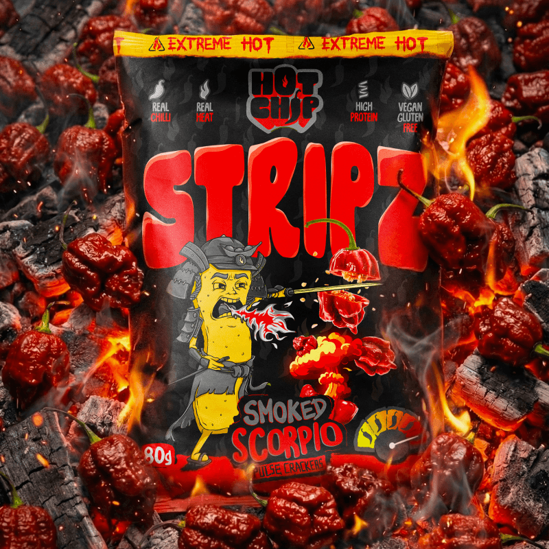 Stripz Smoked Scorpio 80 g - náhled 2