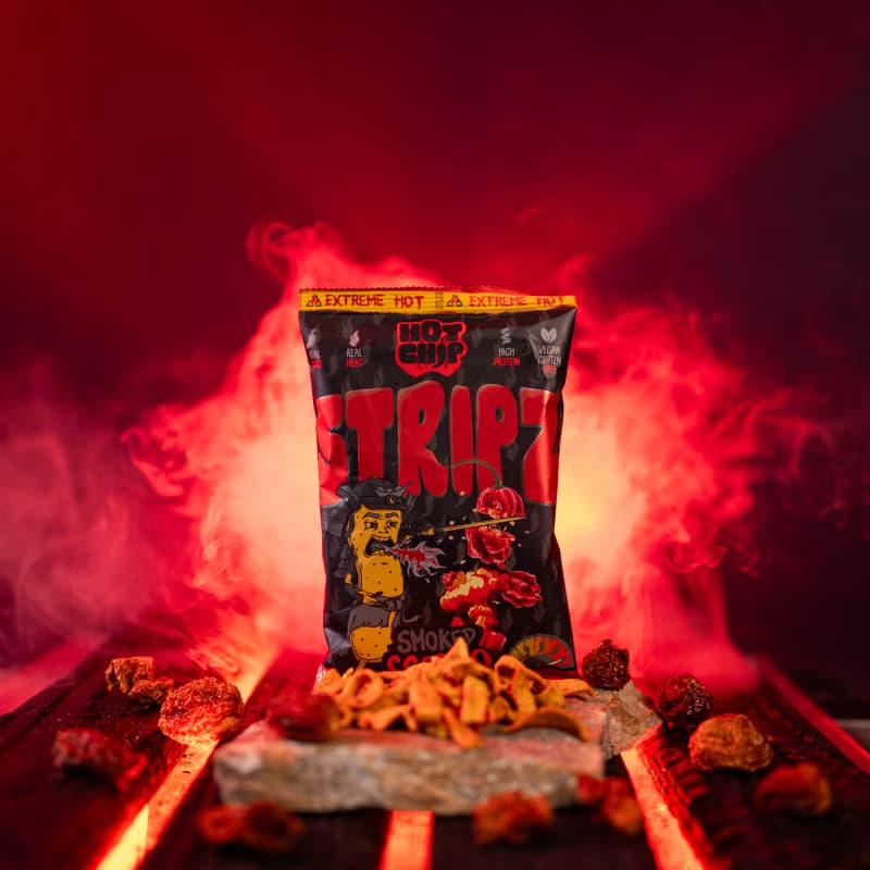 Stripz Smoked Scorpio 80 g - náhled 3