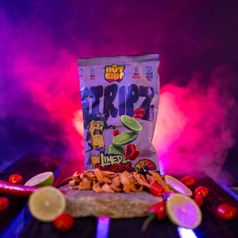 Stripz Limed Habaneros 80 g - náhled 3