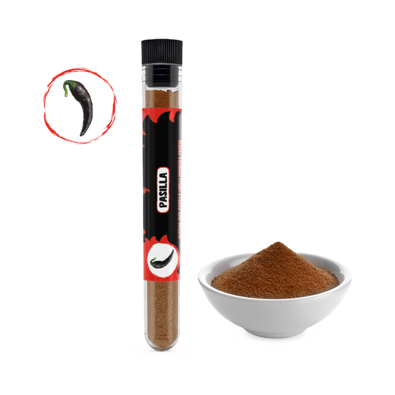 Pasilla chilli prášek 10 g