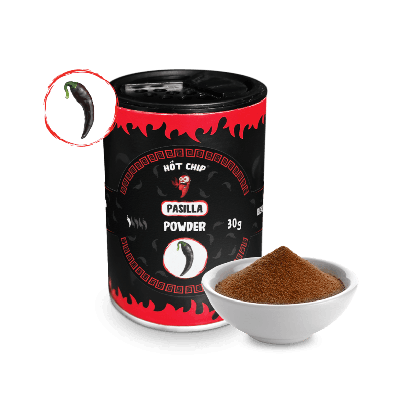 Pasilla chilli prášek 30 g