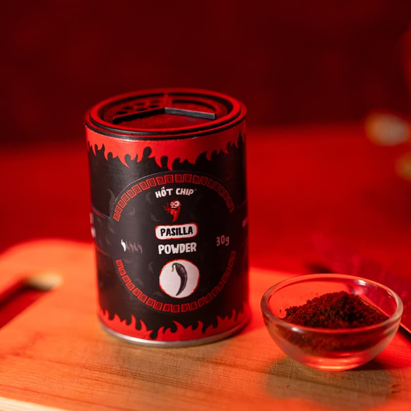 Pasilla chilli prášek 30 g - náhled 3