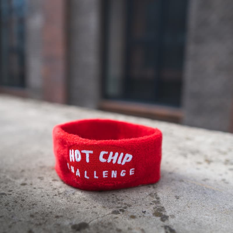 HOT-CHIP Challenge čelenka - náhled 3