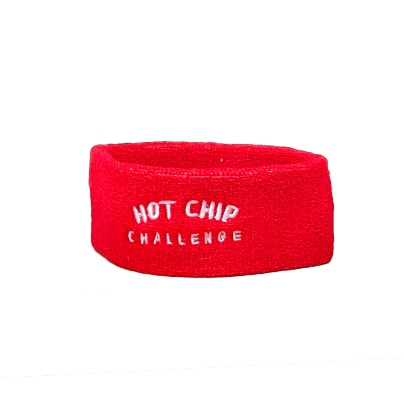 HOT-CHIP Challenge čelenka