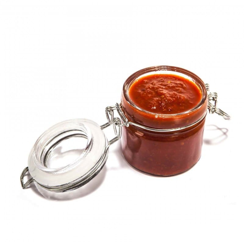 The Chilli Doctor Naga Bhut Jolokia chilli mash 100 ml - náhled 2