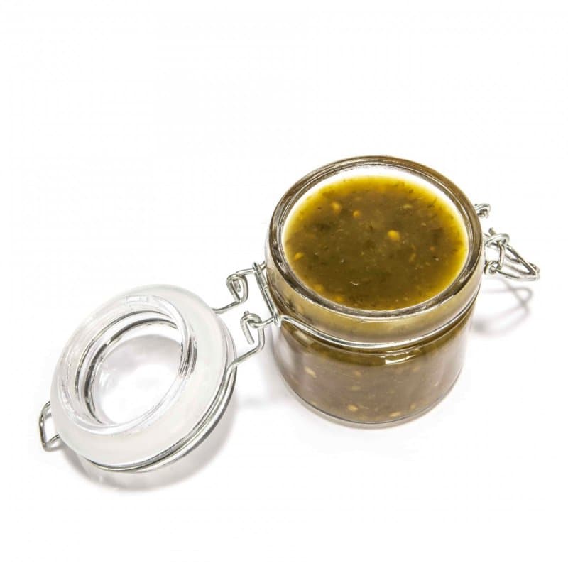 The Chilli Doctor Green Jalapeño chilli mash 100 ml - náhled 3