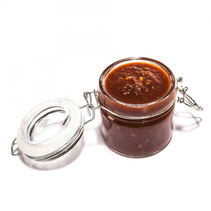 The Chilli Doctor Cayenne chilli mash 100 ml - náhled 2