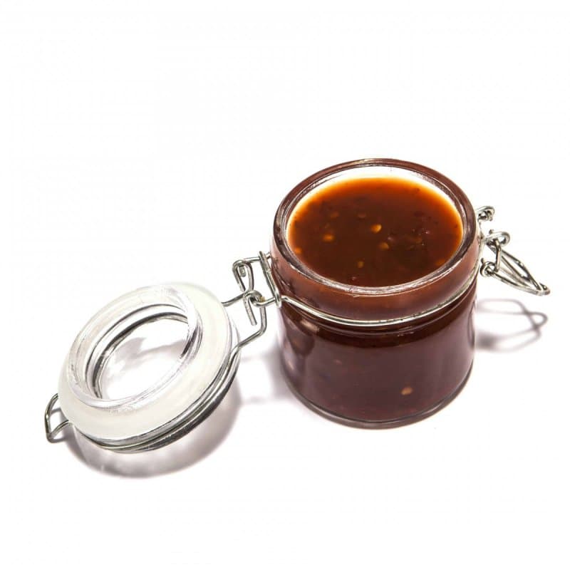 The Chilli Doctor Chipotle chilli mash 100 ml - náhled 2